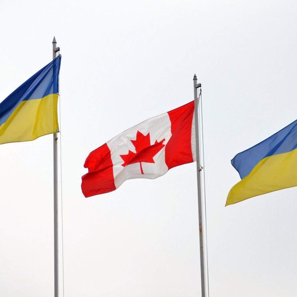 Реферат: Міжнародні стосунки Україна - Канада