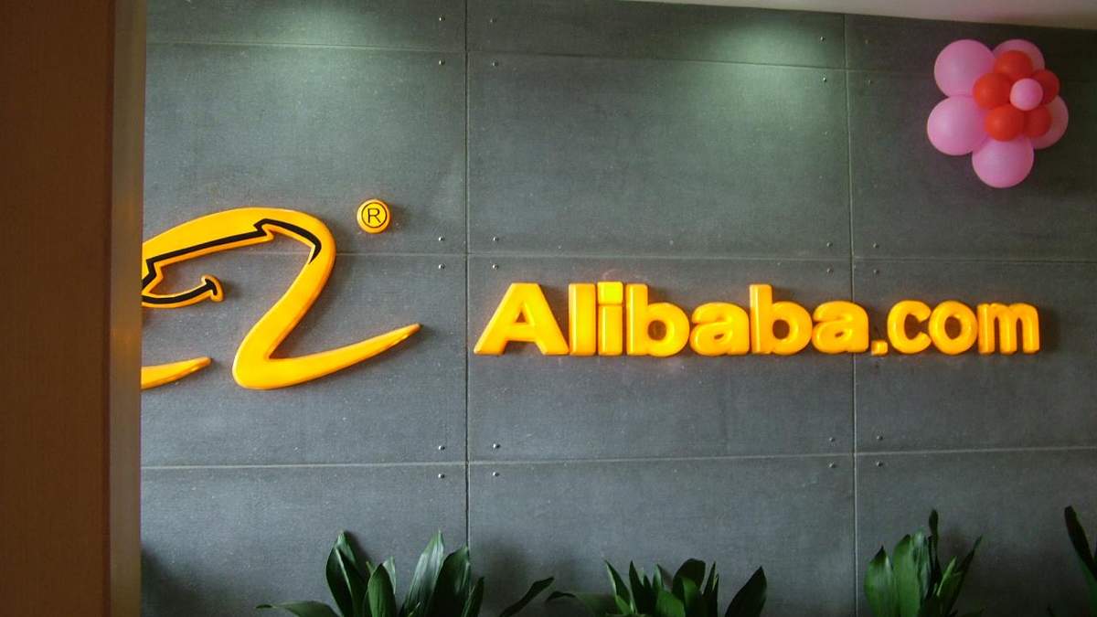Китайський маркетплейс Alibaba Китайський маркетплейс Alibaba