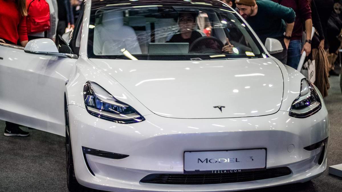Акции Tesla – цена за 10 лет – график и капитализация