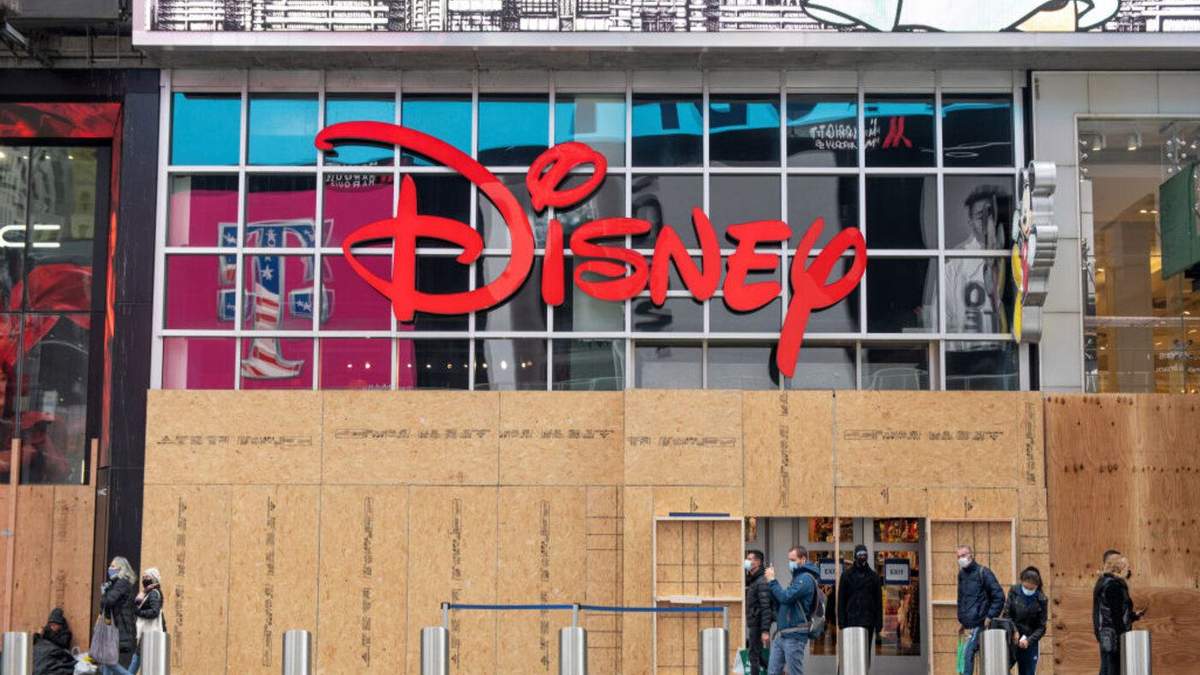 Компания Disney получила годовой убыток: как реагируют акции