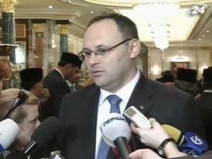 Каськив мечтает о 10 миллиардах инвестиций в 2012 году