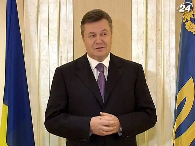 Янукович закликає бізнес ОАЕ інвестувати в Україну