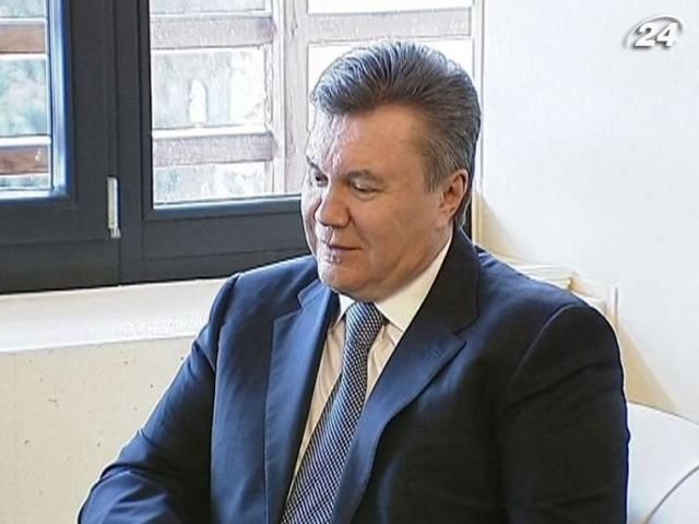 Итоги недели: Как Янукович провел время в Давосе