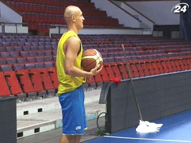 Украина готовится принимать чемпионат Европы по баскетболу-2015