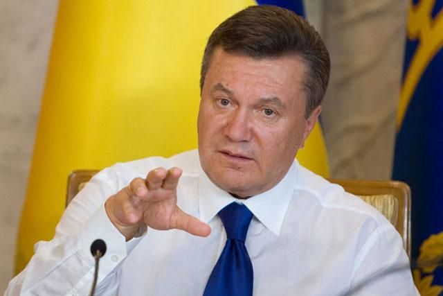 В Україні цього року стартує 800 інвестиційних проектів, - Янукович