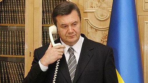 Путін і Янукович поговорили про імпорт по телефону