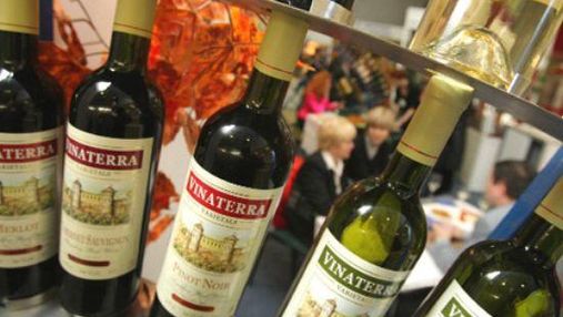 Росія заборонила імпорт молдавського вина