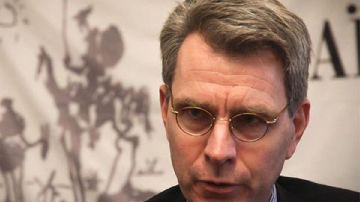 США серйозно підтримує підписання Угоди з ЄС, - посол США США серйозно підтримує підписання Угоди з ЄС, - посол США