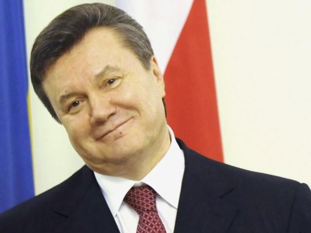 Янукович задоволений європейськими інвестиціями