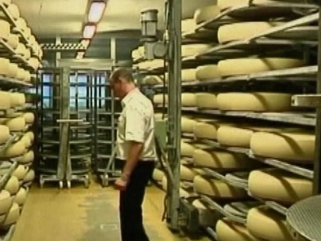 У Данії роздадуть безпритульним 15 тонн сиру, призначеного для експорту в Росію.