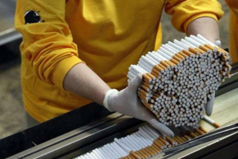 В Криму китайські інвестори побудують тютюнову фабрику