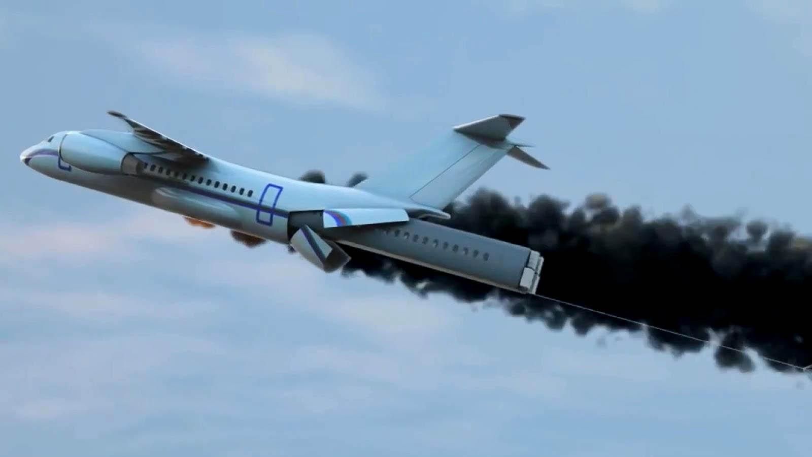 Українець розробив систему, яка врятує пасажирів літака від катастрофи