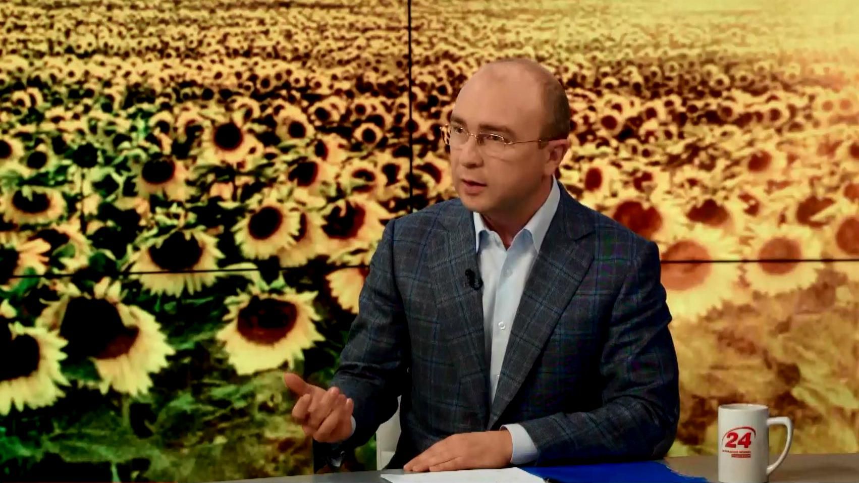 Украинские аграрии готовятся прекратить товарооборот с Россией, — советник министра