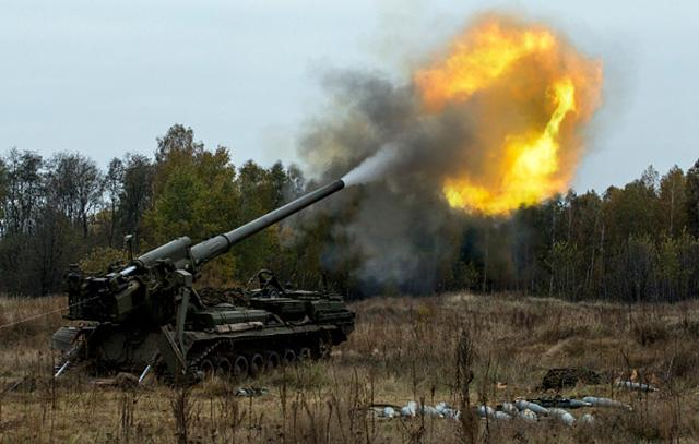 Украина попала в десятку крупнейших экспортеров оружия