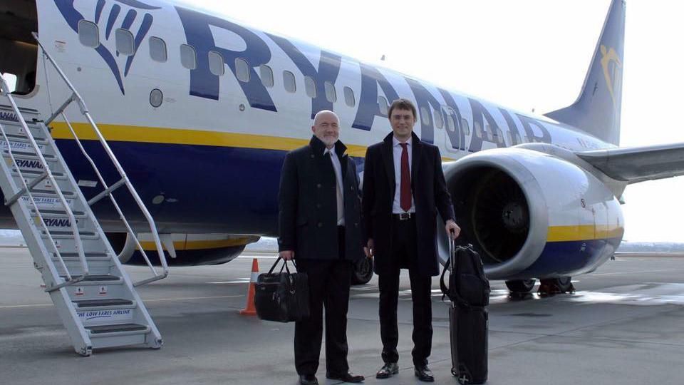 Які міжнародні компанії можуть прийти в Україну після Ryanair