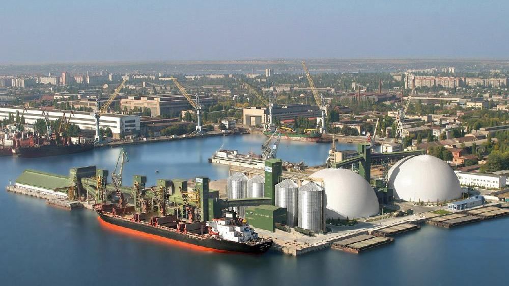 Николаевский порт получил миллионные инвестиции от международной компании