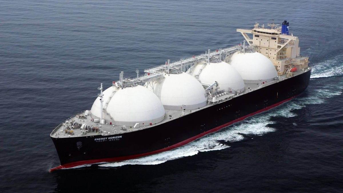 США увеличили экспорт газа в Европу