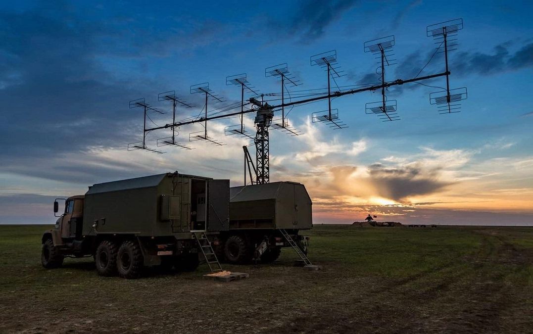 Украинский радиолокатор большого радиуса действия заинтересовал ряд стран Украинский радиолокатор большого радиуса действия заинтересовал ряд стран