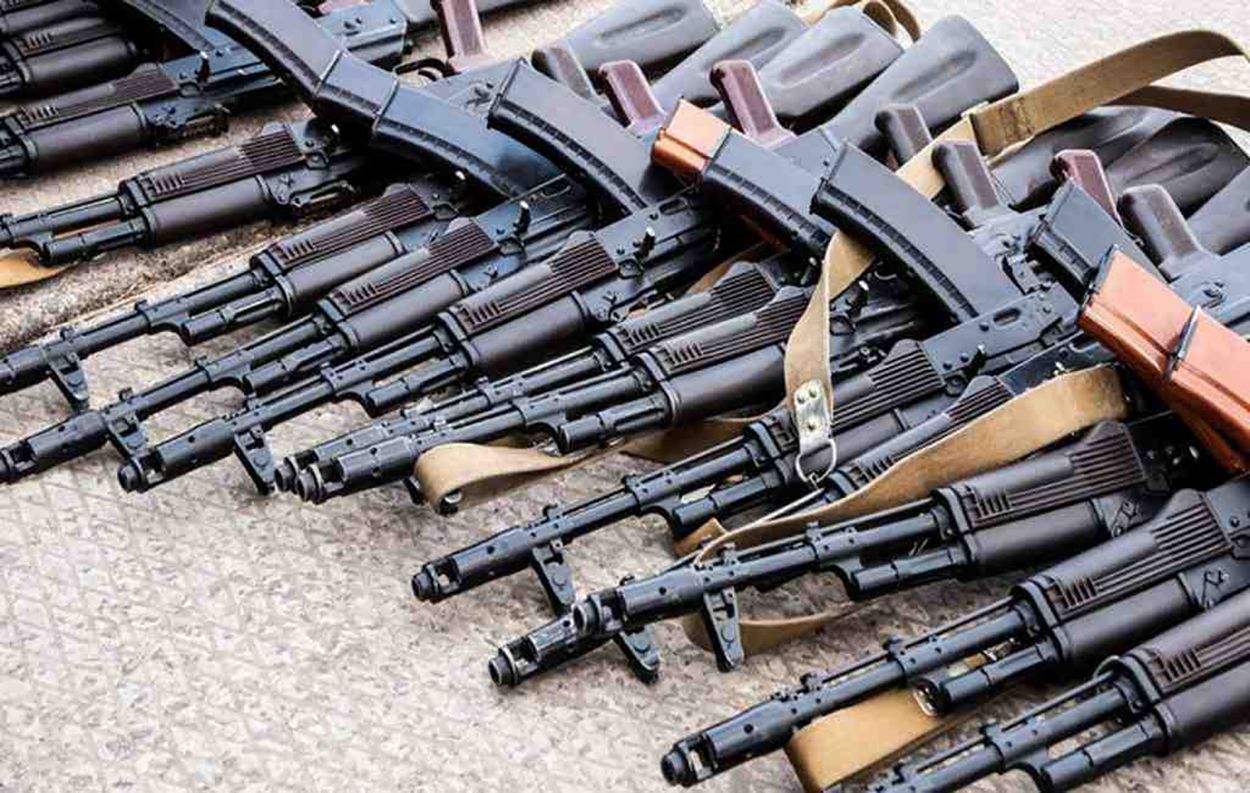 Опубліковано рейтинг експорту зброї: яке місце посіла Україна