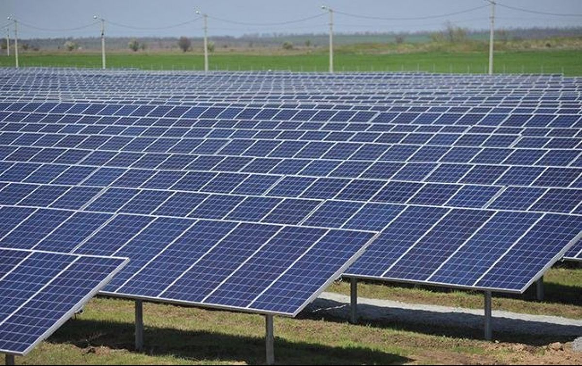 На Житомирщині збудують сім сонячних електростанцій 