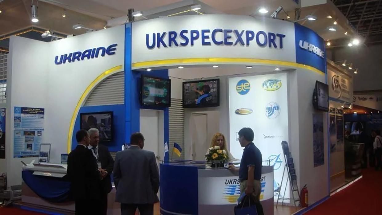 "Укроборонпром" розірвав контракти із главами двох підприємств-спецекспортерів: деталі