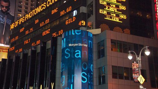Morgan Stanley расширяется: банк вложит 13 млрд долларов в еще одну компанию 