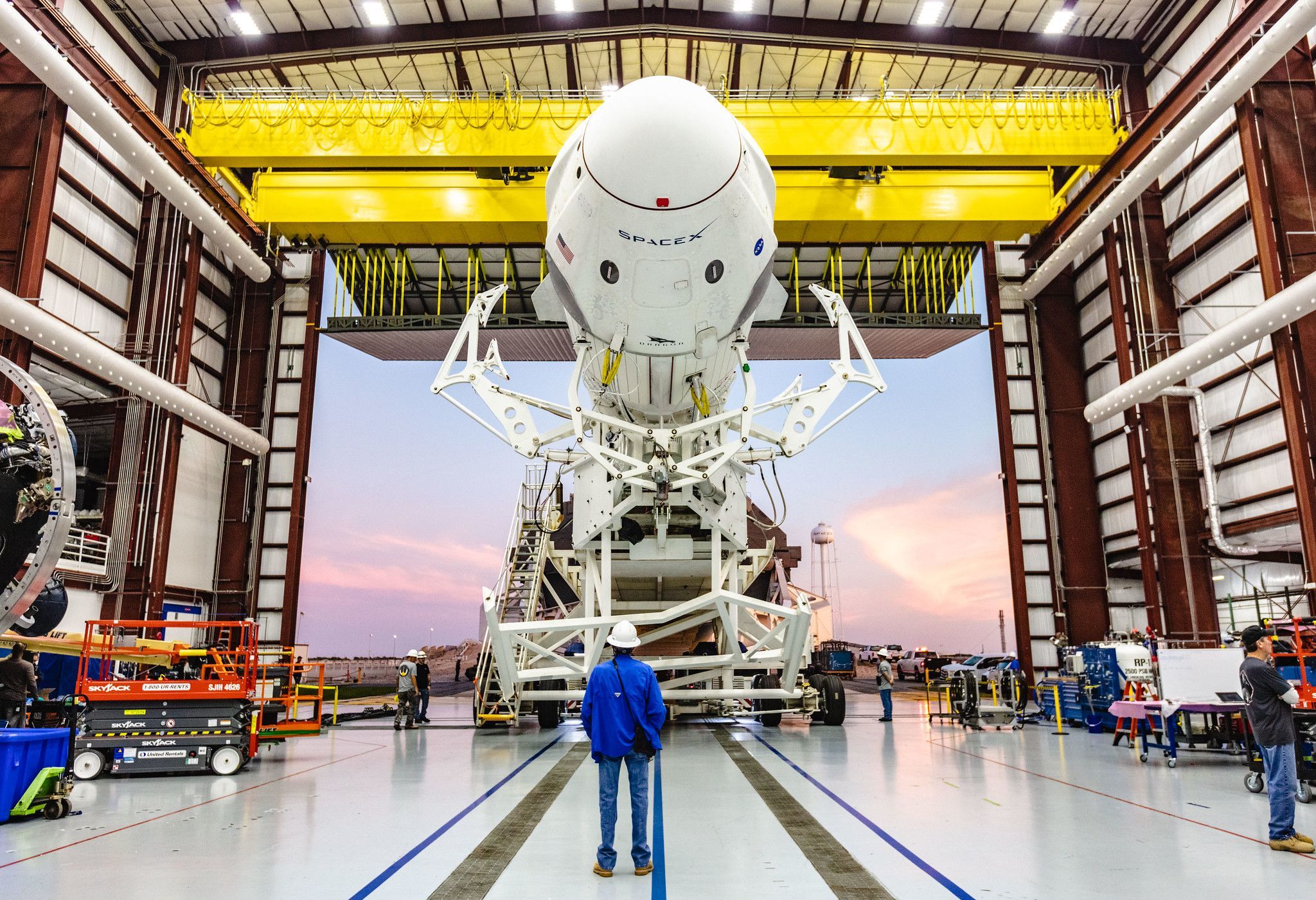 SpaceX хоче залучити 250 млн доларів на свої проєкти