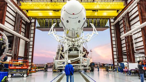 SpaceX намерена привлечь 250 млн долларов: над чем работает компания Илона Маска