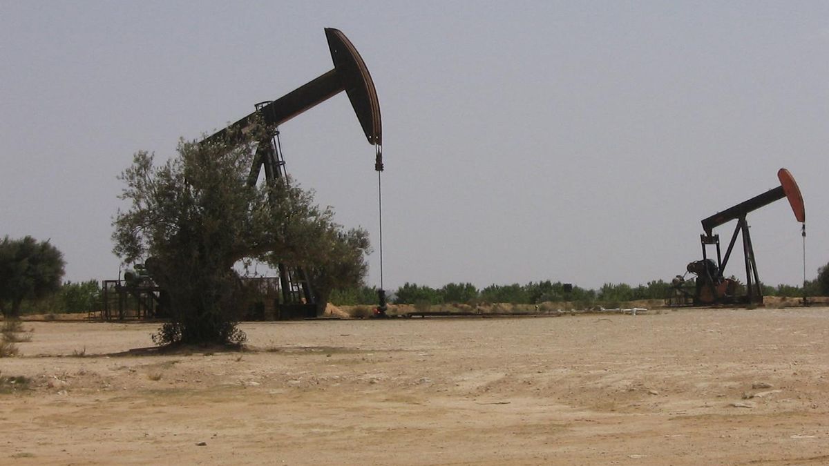 Ринок нафти Ринок нафти