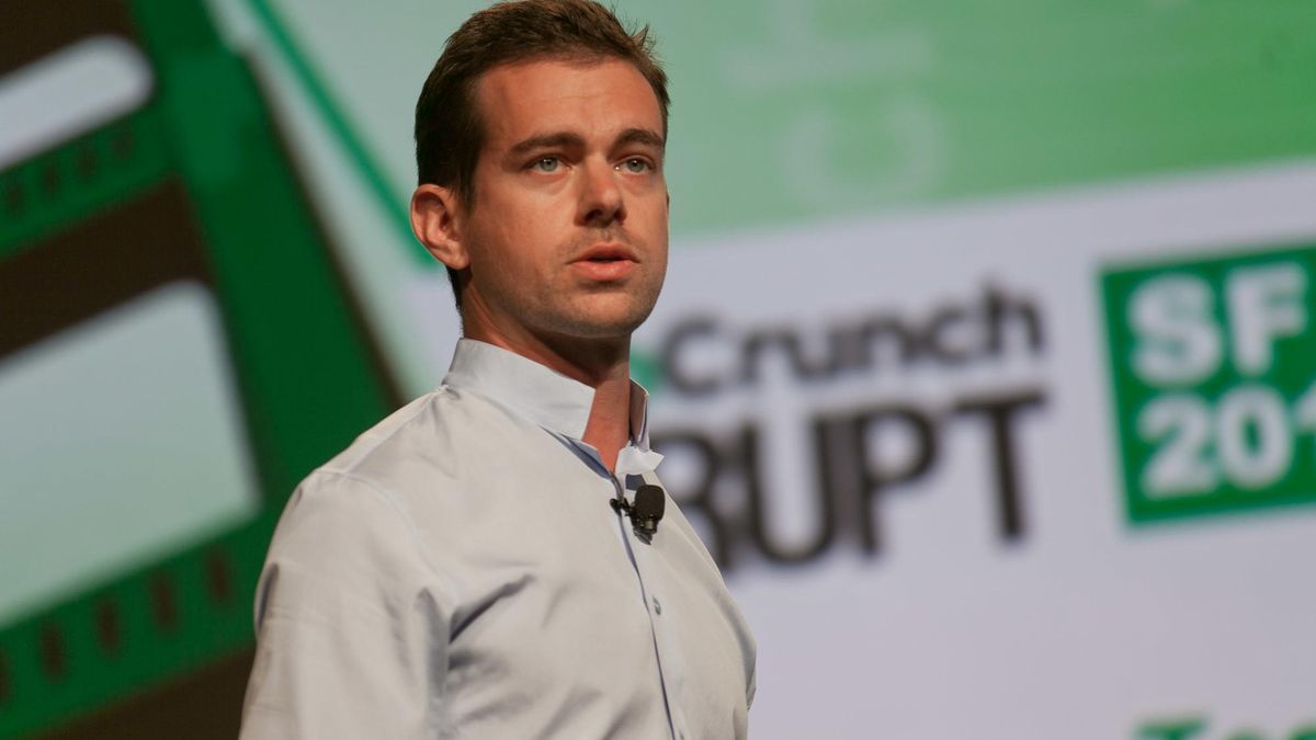 Генеральний директор Twitter Джек Дорсі Генеральний директор Twitter Джек Дорсі
