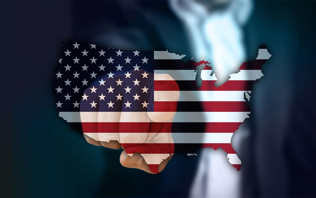 Экономика США в 2020 году Экономика США в 2020 году