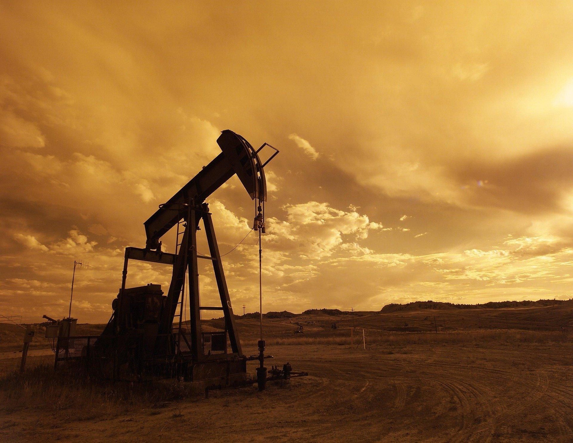 Обвал цен на нефть 2020 года