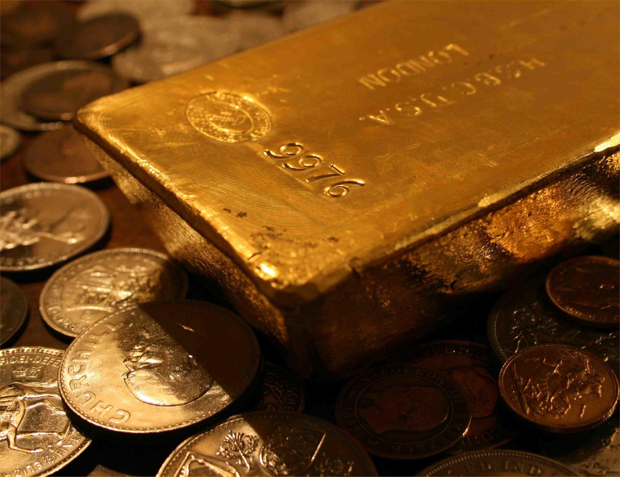 Ціна на золото зросте