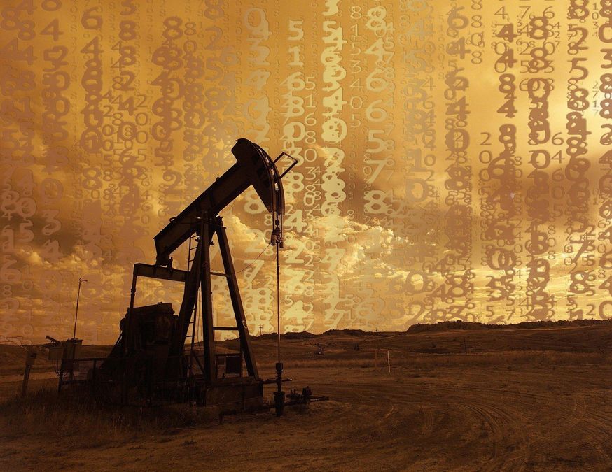 Цены на нефть растут
