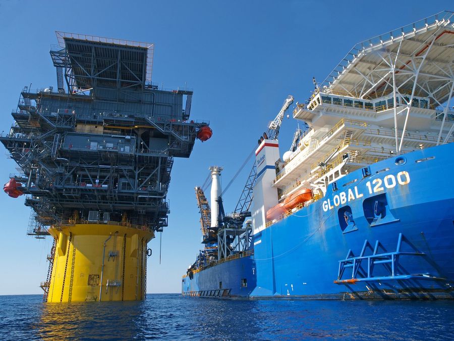Цены на нефть
