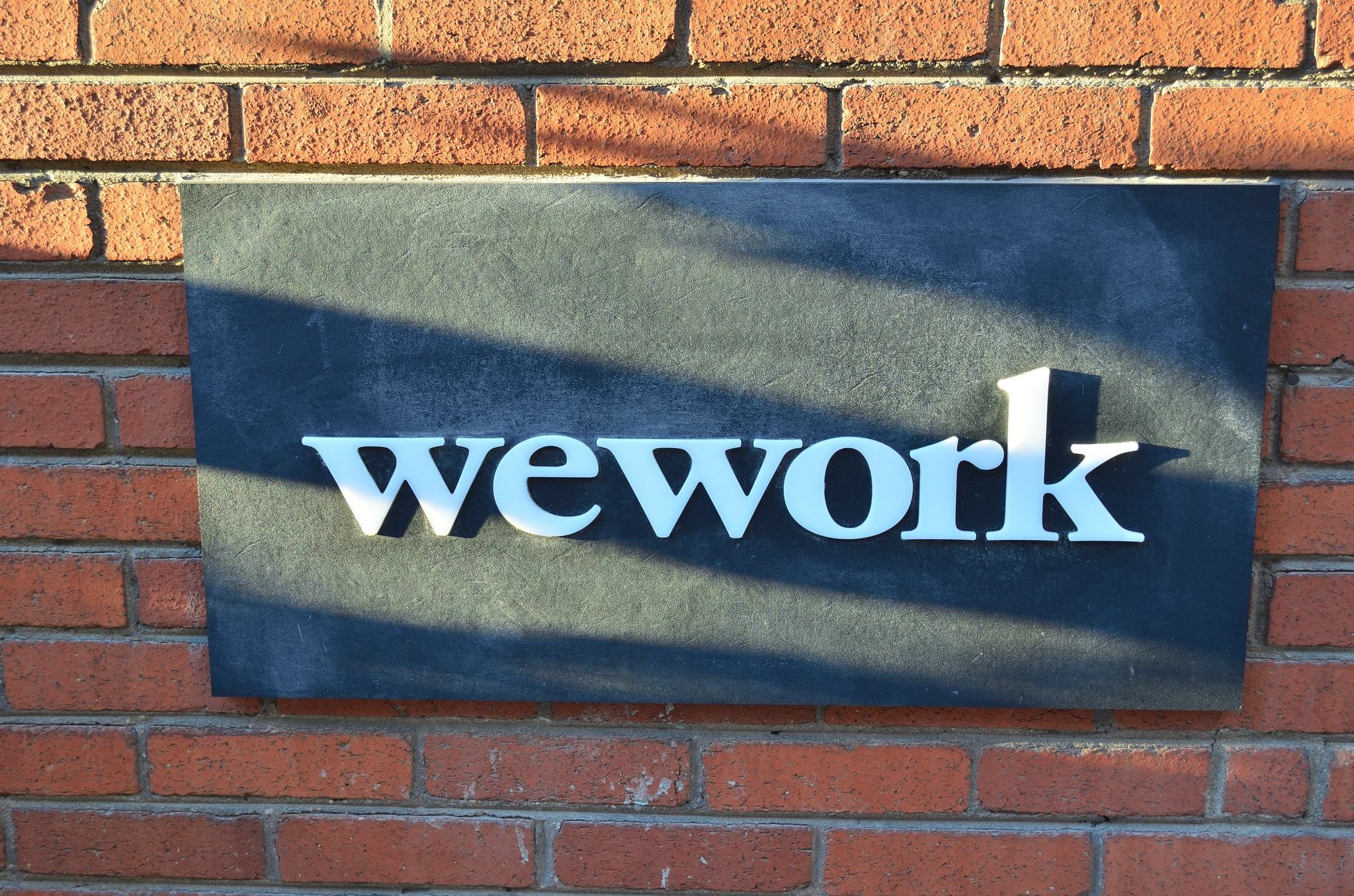 WeWork подала до суду на SoftBank 