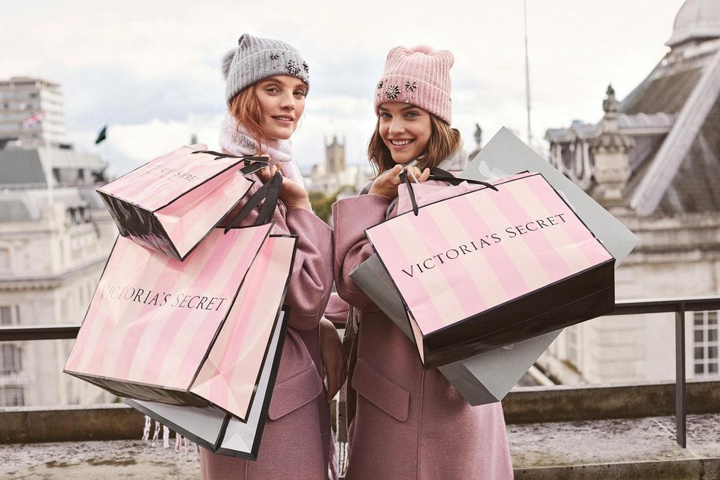 Продажа Victoria's Secret Продажа Victoria's Secret