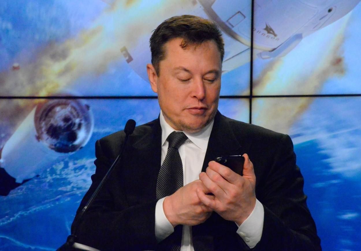 Ілон Маск, генеральний директор Tesla