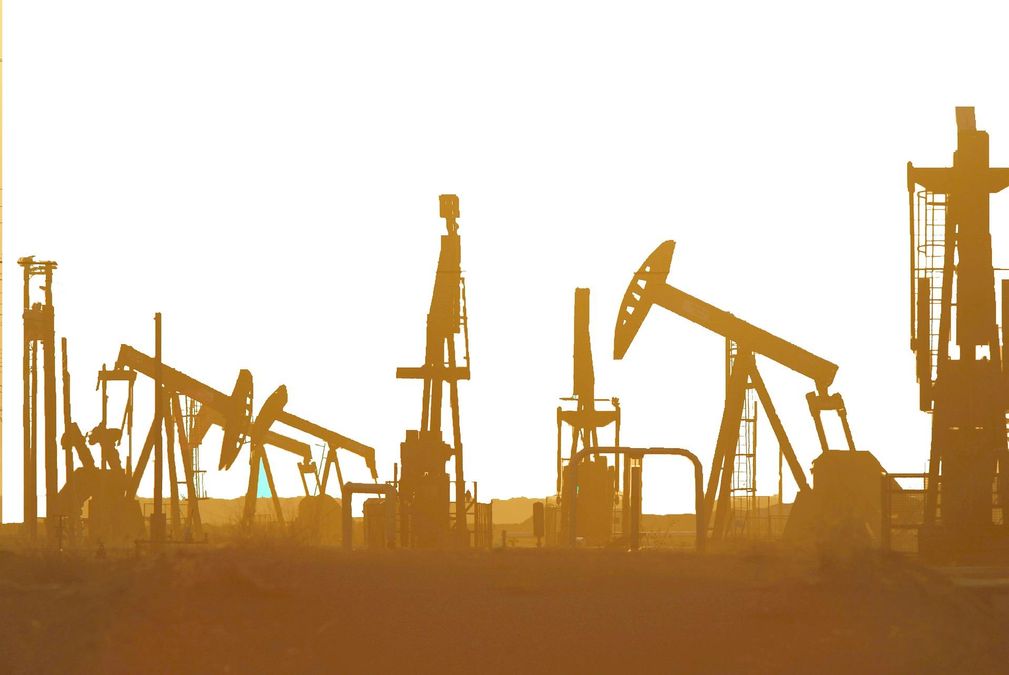 Цены на нефть 8 мая 2020 года