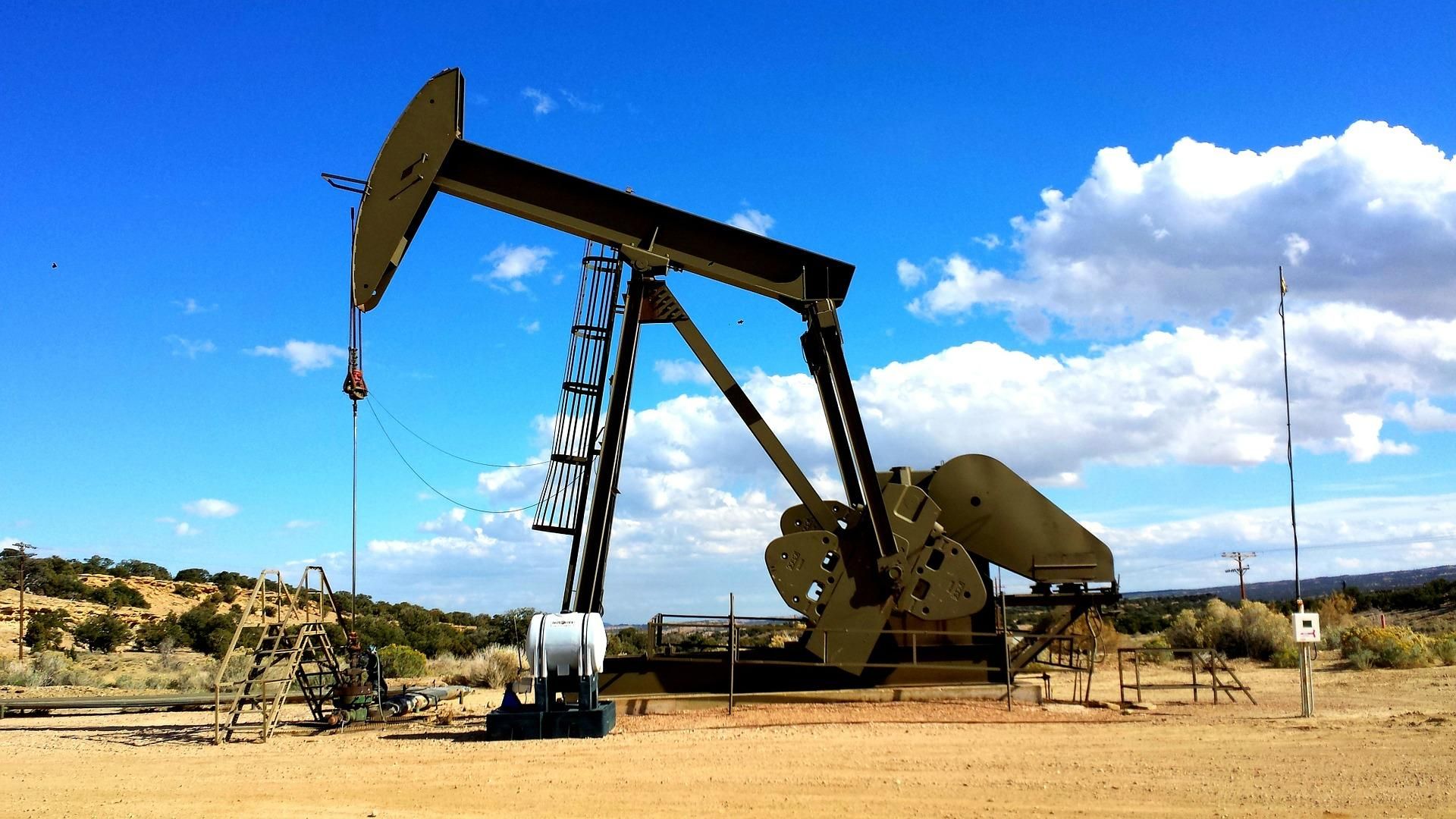 Нафтова індустрія – ціни на нафту 2020 