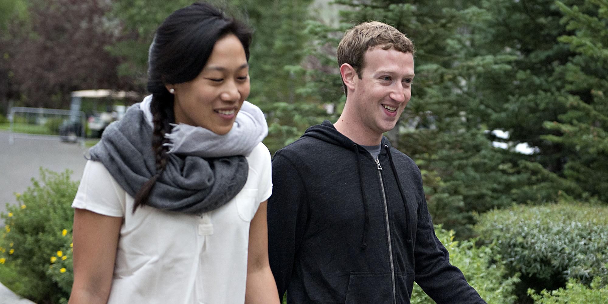 Коронавірус в США: Марк Цукерберг з дружиною допомагають бізнесу
