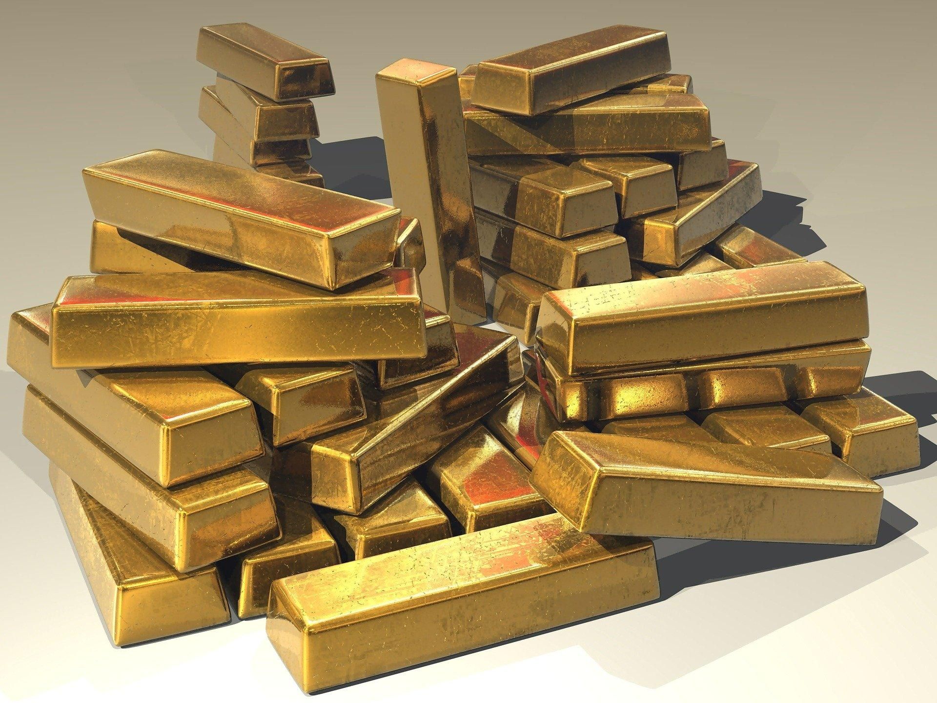 Цена на золото растет – стоимость золота сегодня 19 мая 2020