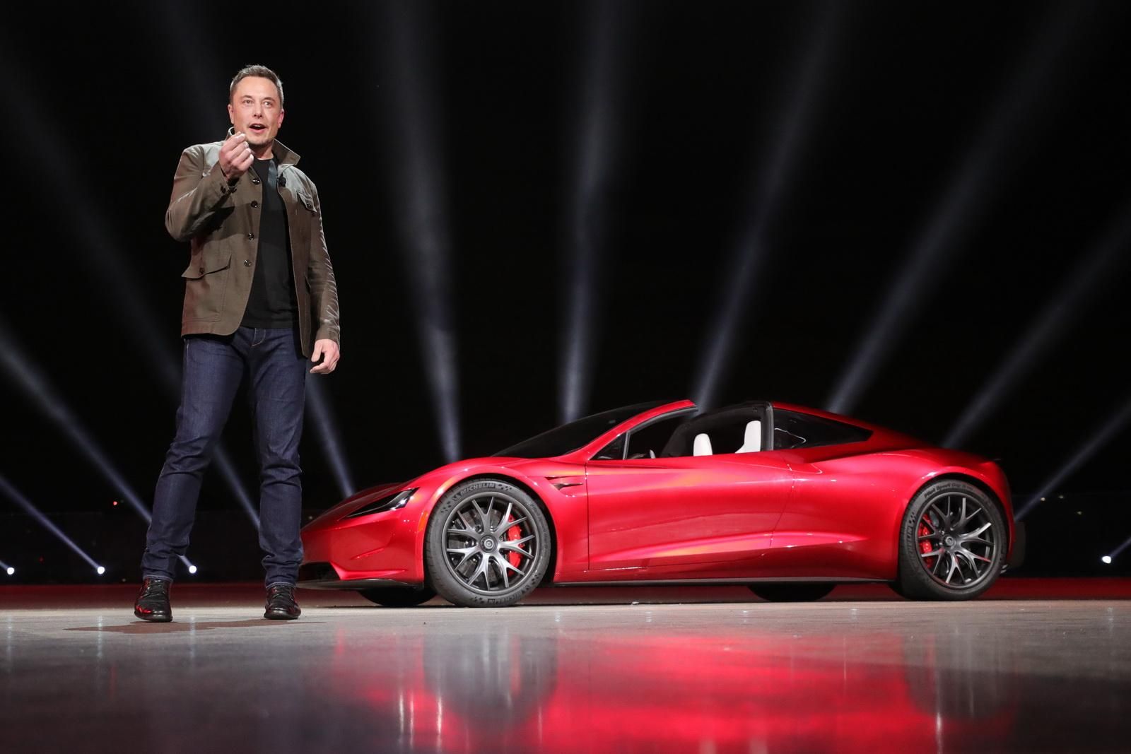 Акции Tesla 10 июня 2020 года – цена более 1000 долларов
