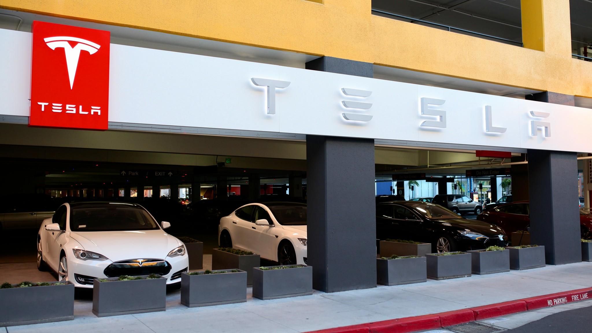 Акции Tesla – цена через 5 лет – прогноз миллиардера