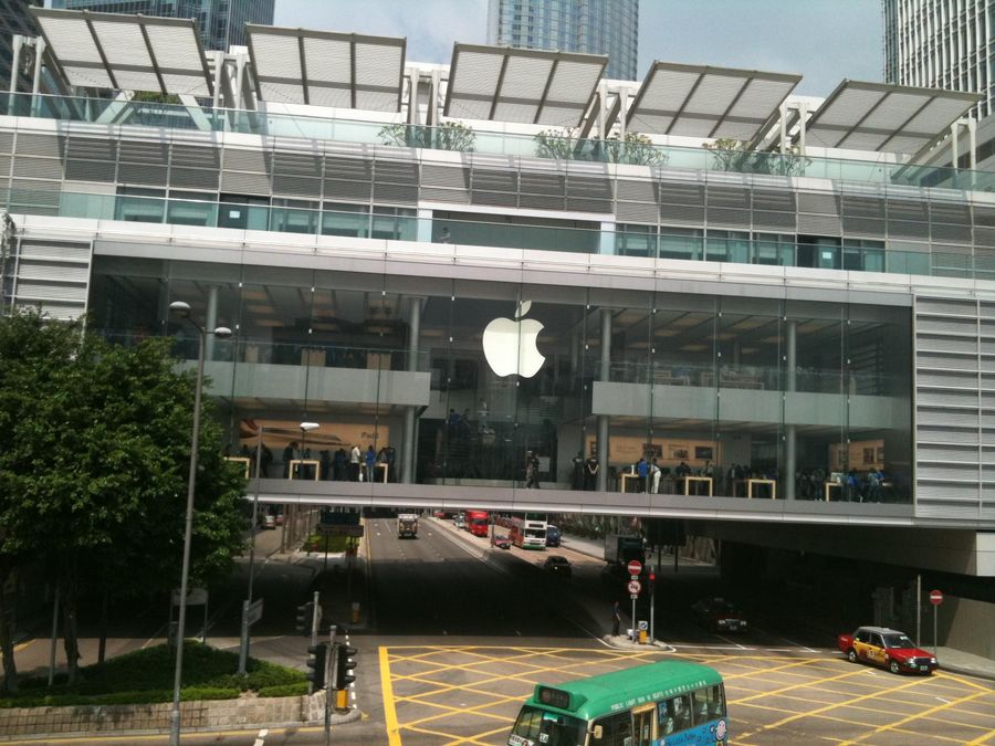 Стоимость Apple в 2 триллиона долларов – прогнозы Стоимость Apple в 2 триллиона долларов – прогнозы