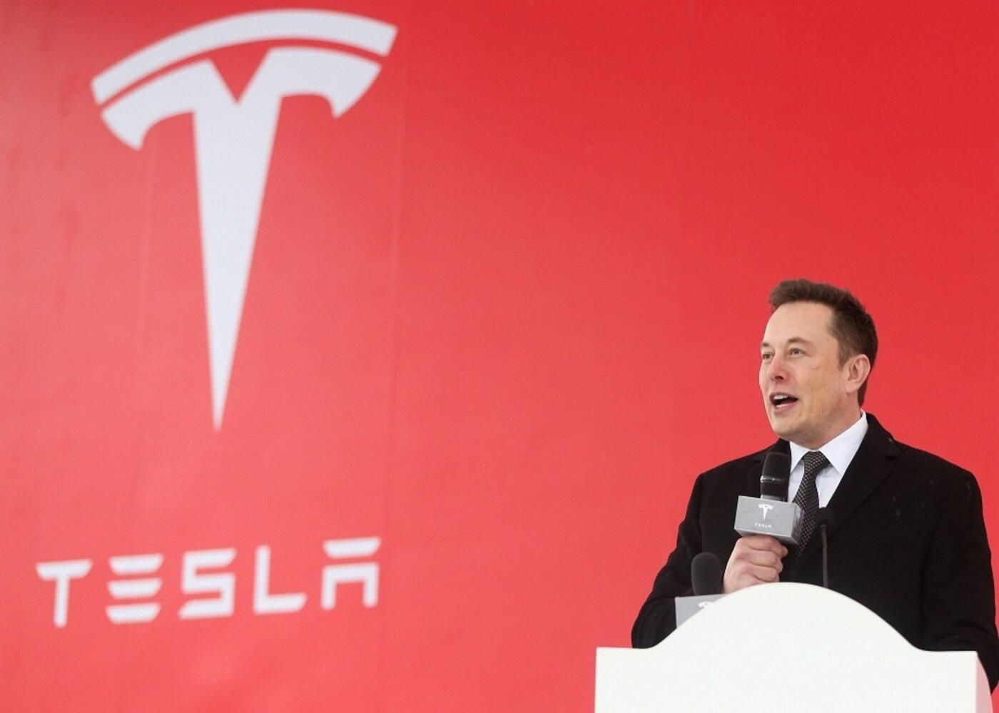 Капитализация Tesla достигла рекорда – акции подорожали