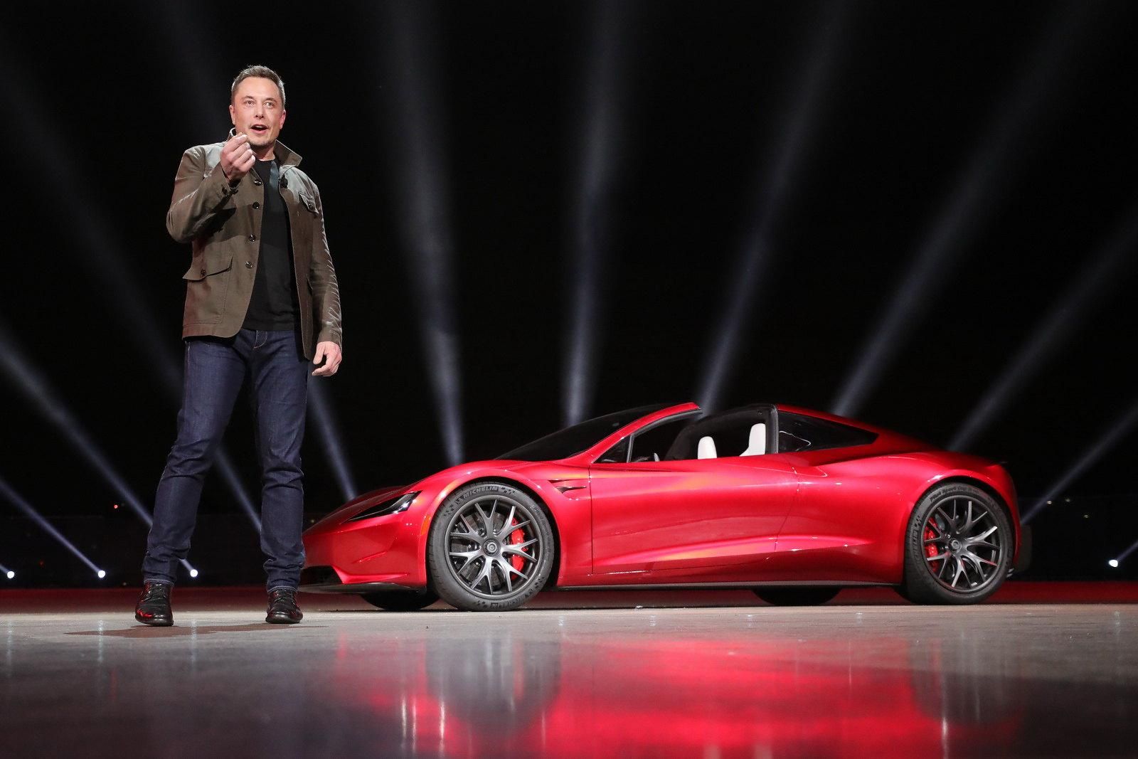 Tesla у 2020 році – обсяги постачання авто та акції зросли
