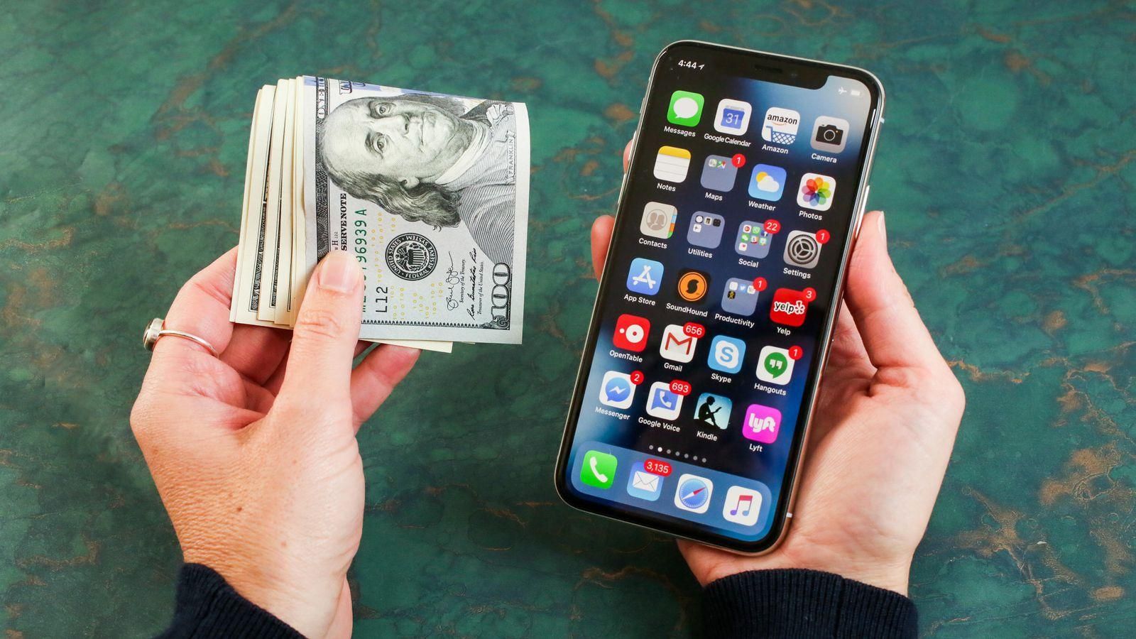 Смартфони Apple стануть платіжним терміналом: Apple купила Mobeewave