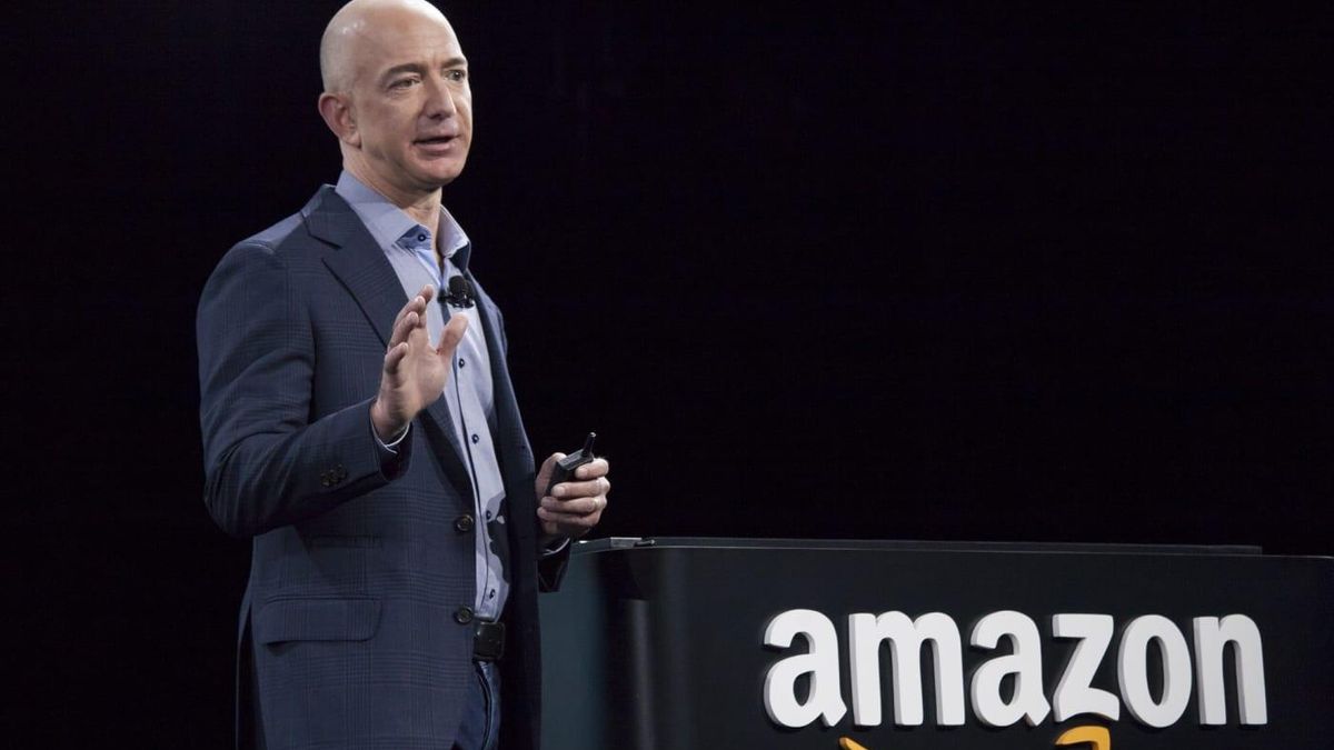 Джефф Безос продав акції Amazon на 3 мільярди доларів: причина