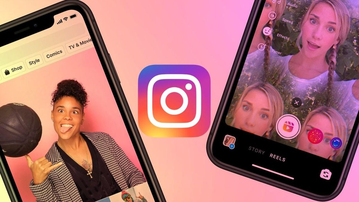 Акции Facebook август 2020 растут: Instagram ввела Reels
